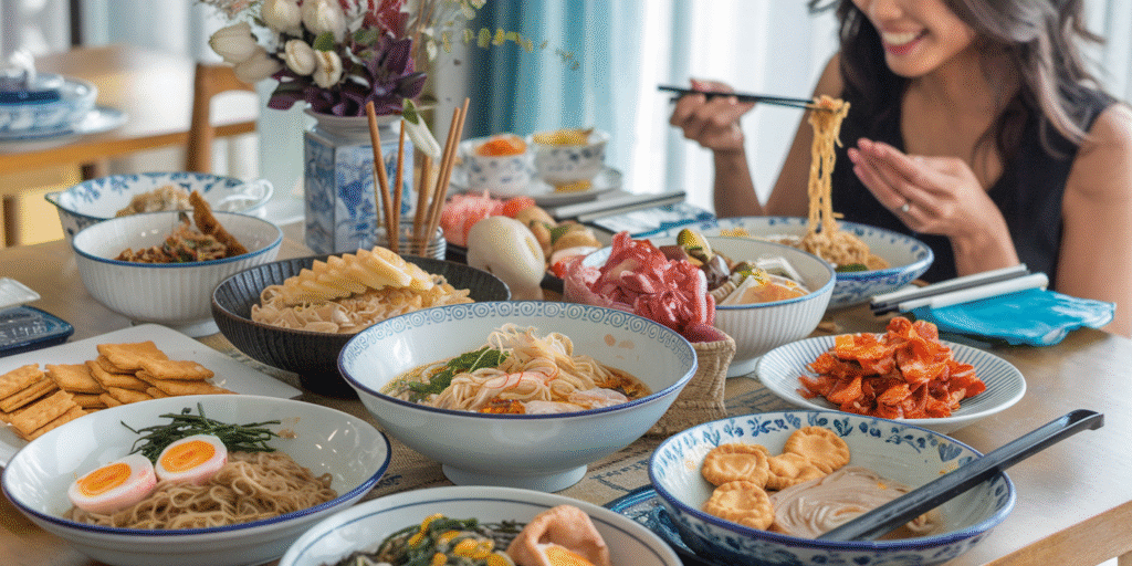 Delicious Chinese and East asian Food, find a chinese restaurant near me in the uk
