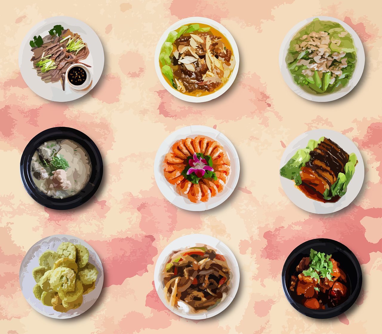 What Are The 8 Traditional Chinese Cuisines? And Where To Try Them Near You