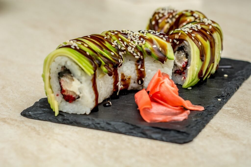 sushi, roll, japanese food, sushi, sushi, sushi, sushi, sushi, japanese food, japanese food