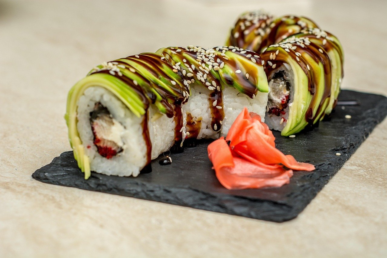 Is Sushi Chinese, Korean, Or Japanese? What To Know Before Ordering